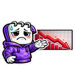 Bro sad chart